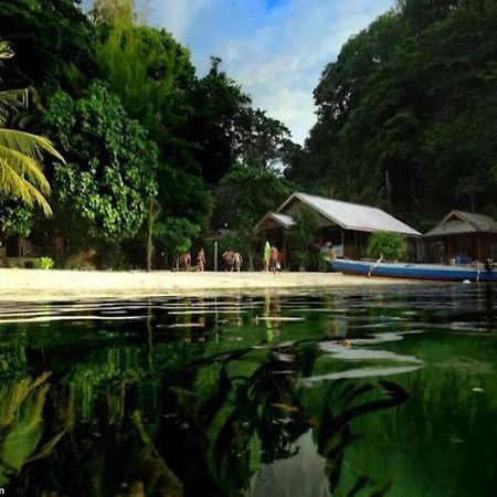 Pondok Lestari Kadidiri Batudaka Exteriér fotografie